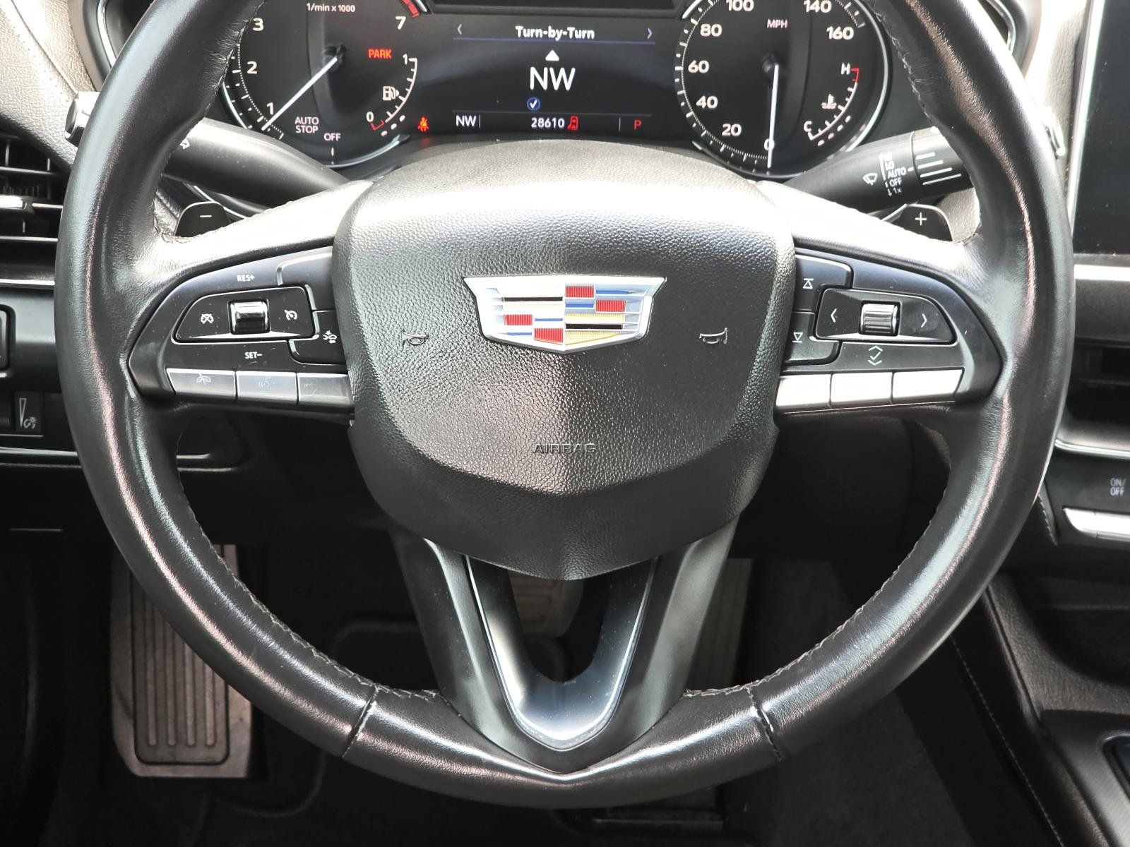 Used 2024 Cadillac CT5 Premium Luxury RWD image 14