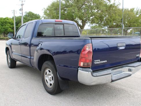 Used 2005 Toyota Tacoma 2WD Access Cab image 5