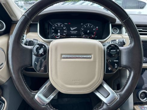 Used 2018 Land Rover Range Rover Long Wheelbase Supercharged AWD/4WD image 22