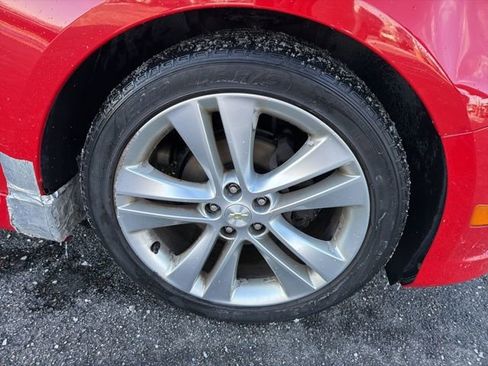 Used 2012 Chevrolet Cruze LTZ w/ RS Package image 4