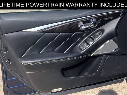 Certified 2023 INFINITI Q50 Sensory AWD/4WD image 16