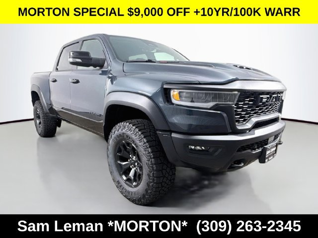 New 2026 RAM 1500 RHO AWD/4WD image 1