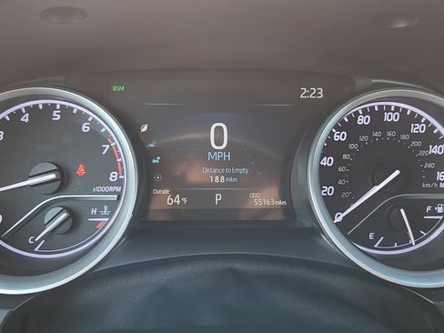 Certified 2023 Toyota Camry LE w/ Cold Weather Package image 10