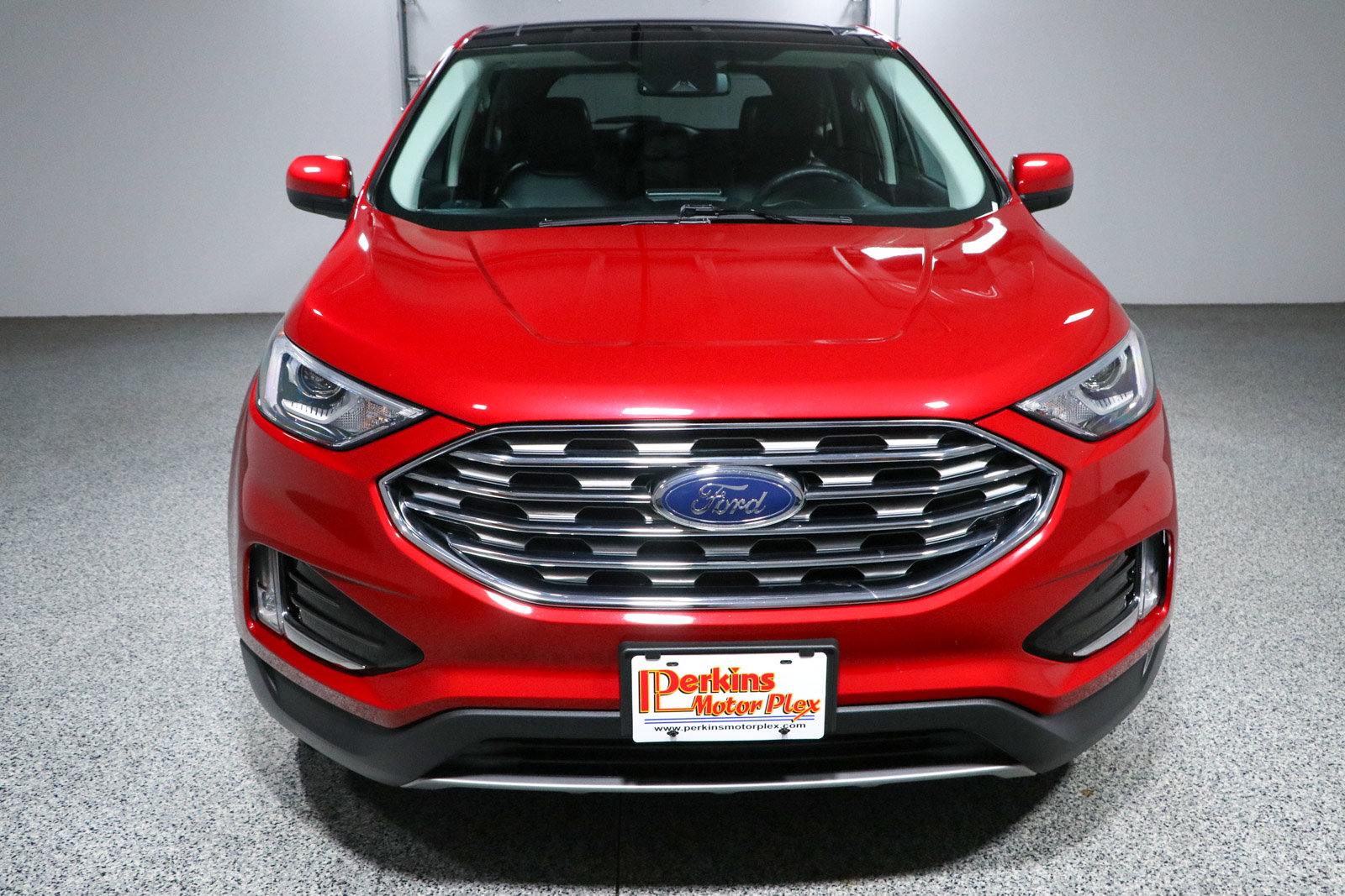 Used 2021 Ford Edge SEL w/ Convenience Package FWD image 4