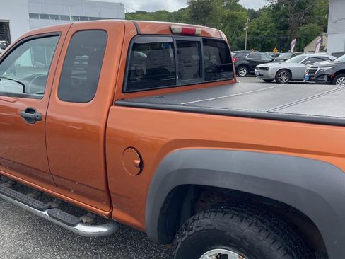 Used 2006 Chevrolet Colorado LT w/ LT Preferred Equipment Group AWD/4WD image 6