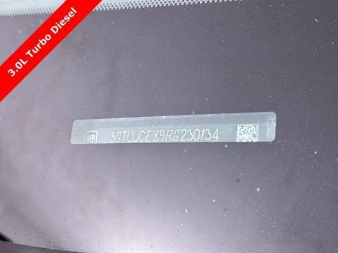 Used 2024 GMC Sierra 1500 Elevation w/ X31 Off-Road Package image 66