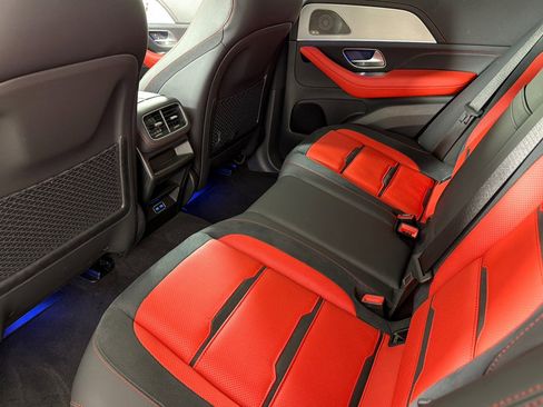 Used 2025 Mercedes-Benz GLE 53 AMG 4MATIC Coupe image 11