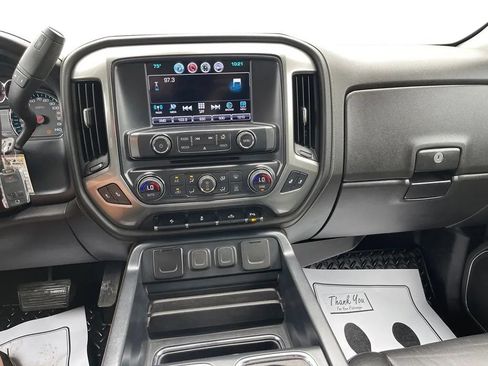 Used 2018 Chevrolet Silverado 1500 LTZ w/ Sport Package AWD/4WD image 32
