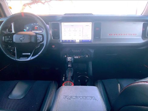 Certified 2023 Ford Bronco Raptor image 30