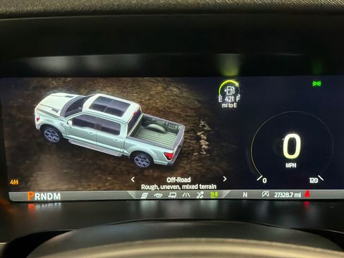 Used 2025 Ford F150 XLT w/ Equipment Group 301A Standard AWD/4WD image 19