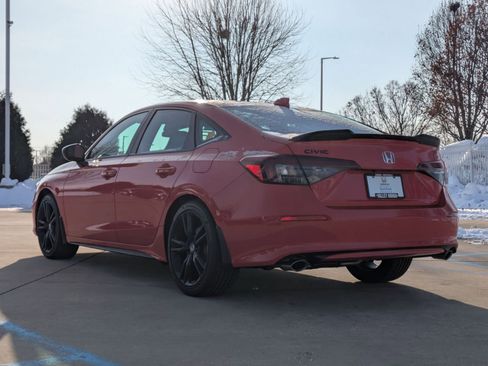 Certified 2026 Honda Civic Si image 8