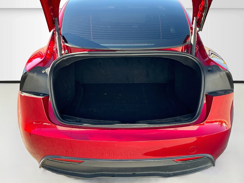 Used 2025 Tesla Model 3 Long Range RWD image 27