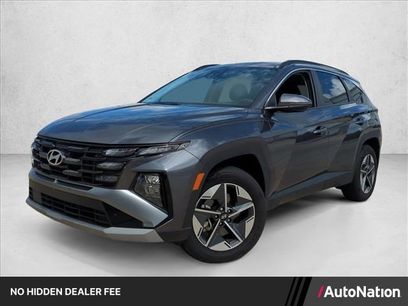 Used 2025 Hyundai Tucson SEL