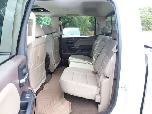 Used 2014 GMC Sierra 1500 Denali w/ Driver Alert Package AWD/4WD image 18