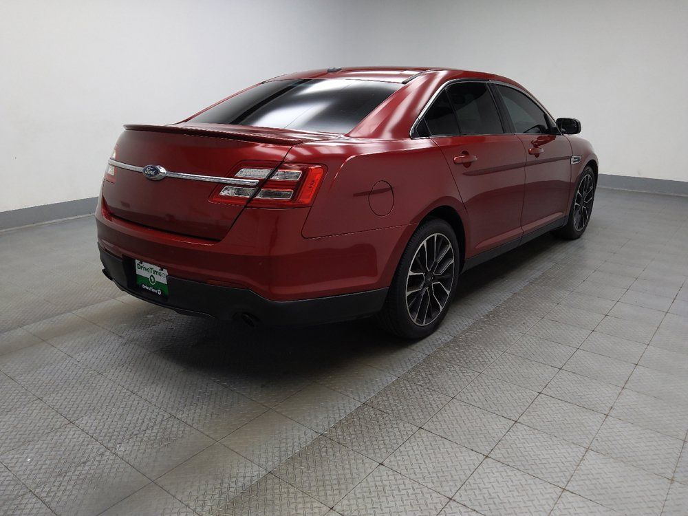 Used 2018 Ford Taurus SEL w/ Equipment Group 201A FWD image 10