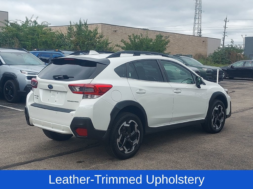 Used 2021 Subaru Crosstrek 2.5i Limited w/ Moonroof Package 2 AWD/4WD image 7