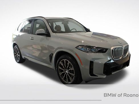 New 2026 BMW X5 xDrive40i AWD/4WD image 1