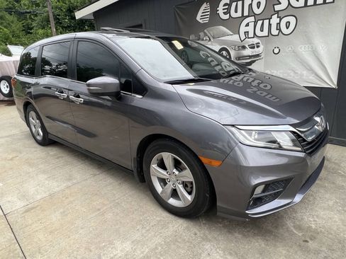 Used 2019 Honda Odyssey EX-L image 10