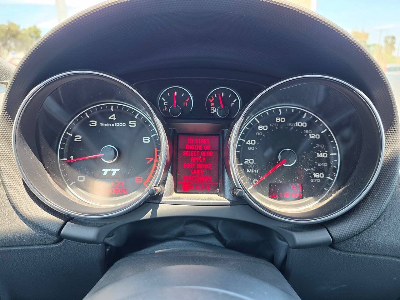 Used 2008 Audi TT 2.0T FWD image 36