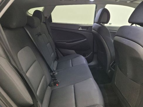 Used 2017 Hyundai Tucson Night AWD/4WD image 19
