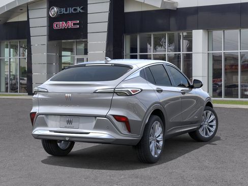 New 2026 Buick Envista Sport Touring FWD image 4