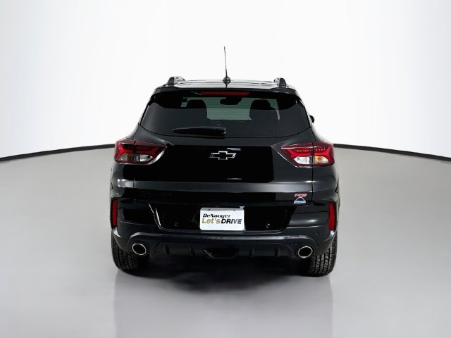 Used 2023 Chevrolet TrailBlazer RS w/ Sun and Liftgate Package AWD/4WD image 13