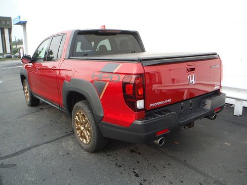 Used 2021 Honda Ridgeline Sport image 12
