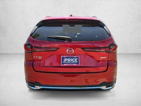 Used 2024 MAZDA CX-90 3.3 Turbo w/ Premium Plus Pkg AWD/4WD image 8