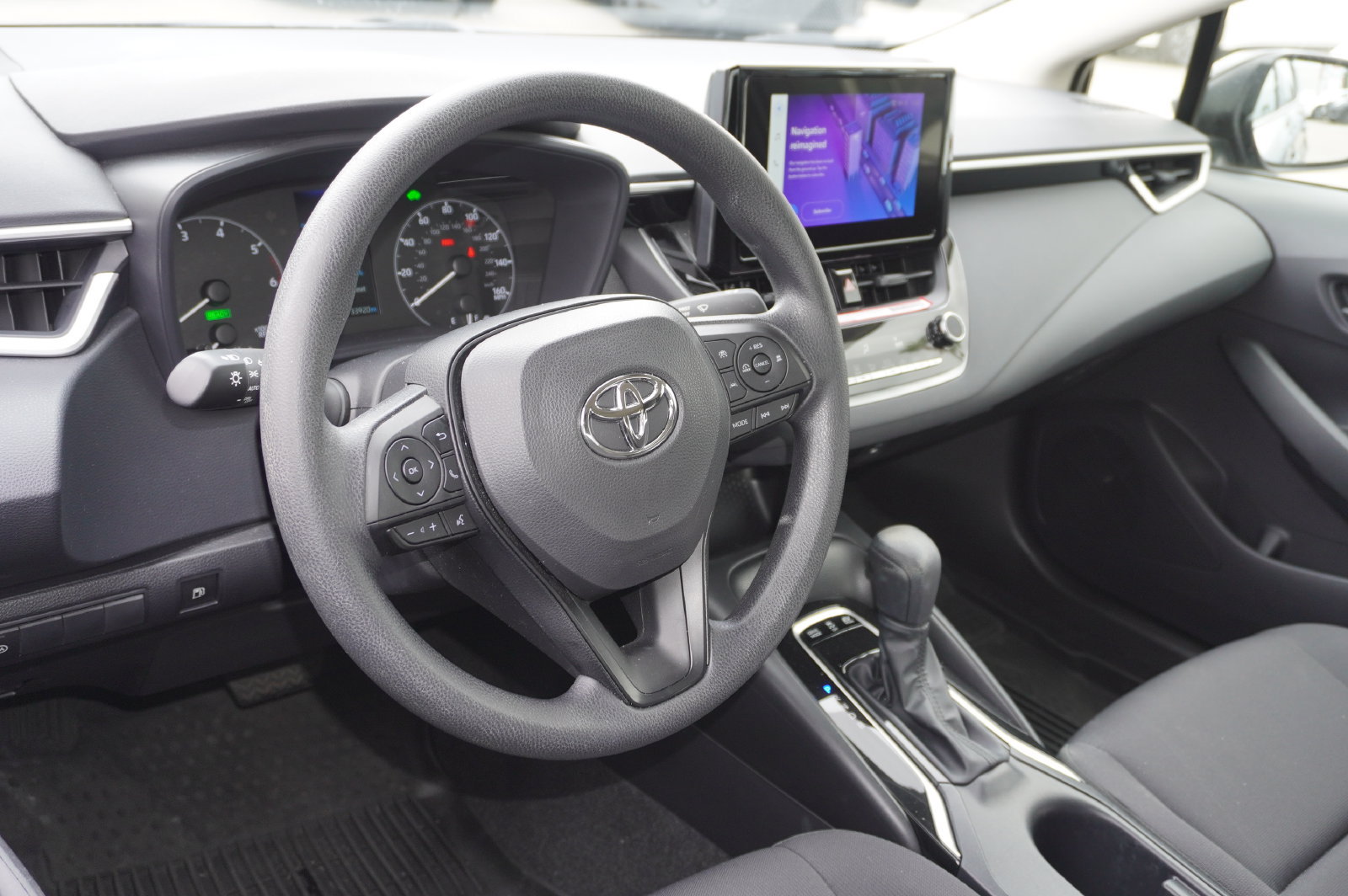Certified 2023 Toyota Corolla LE FWD image 6