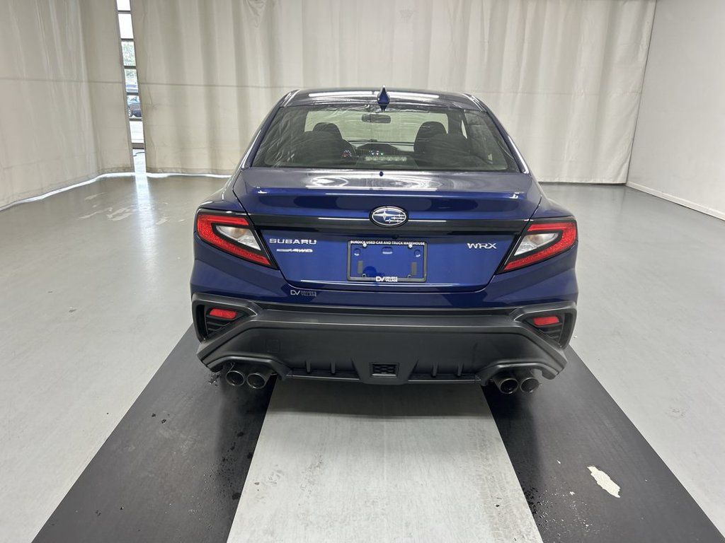 Used 2022 Subaru WRX AWD/4WD image 20