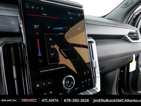 New 2026 GMC Acadia Elevation FWD image 17