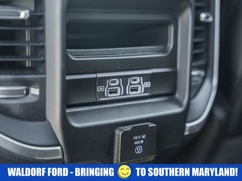 Used 2022 RAM 1500 Laramie w/ Sport Appearance Package AWD/4WD image 35