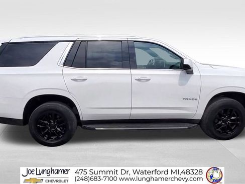 Used 2021 Chevrolet Tahoe LS AWD/4WD image 9