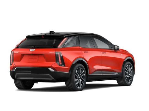 New 2026 Cadillac Optiq Sport 1 w/ LPO, Floor Liner Package AWD/4WD image 3