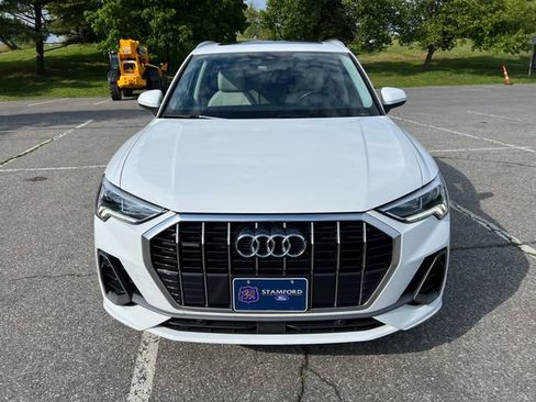 Used 2025 Audi Q3 2.0T Premium AWD/4WD image 3