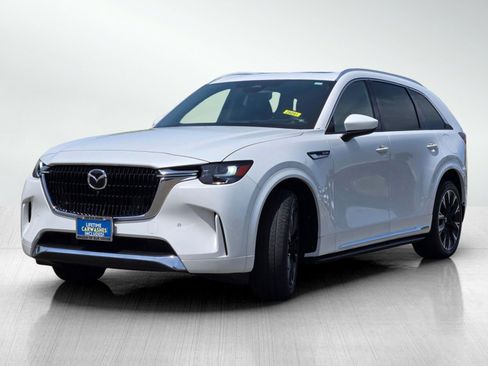 Certified 2026 MAZDA CX-90 3.3 Turbo S w/ Premium Plus AWD/4WD image 11