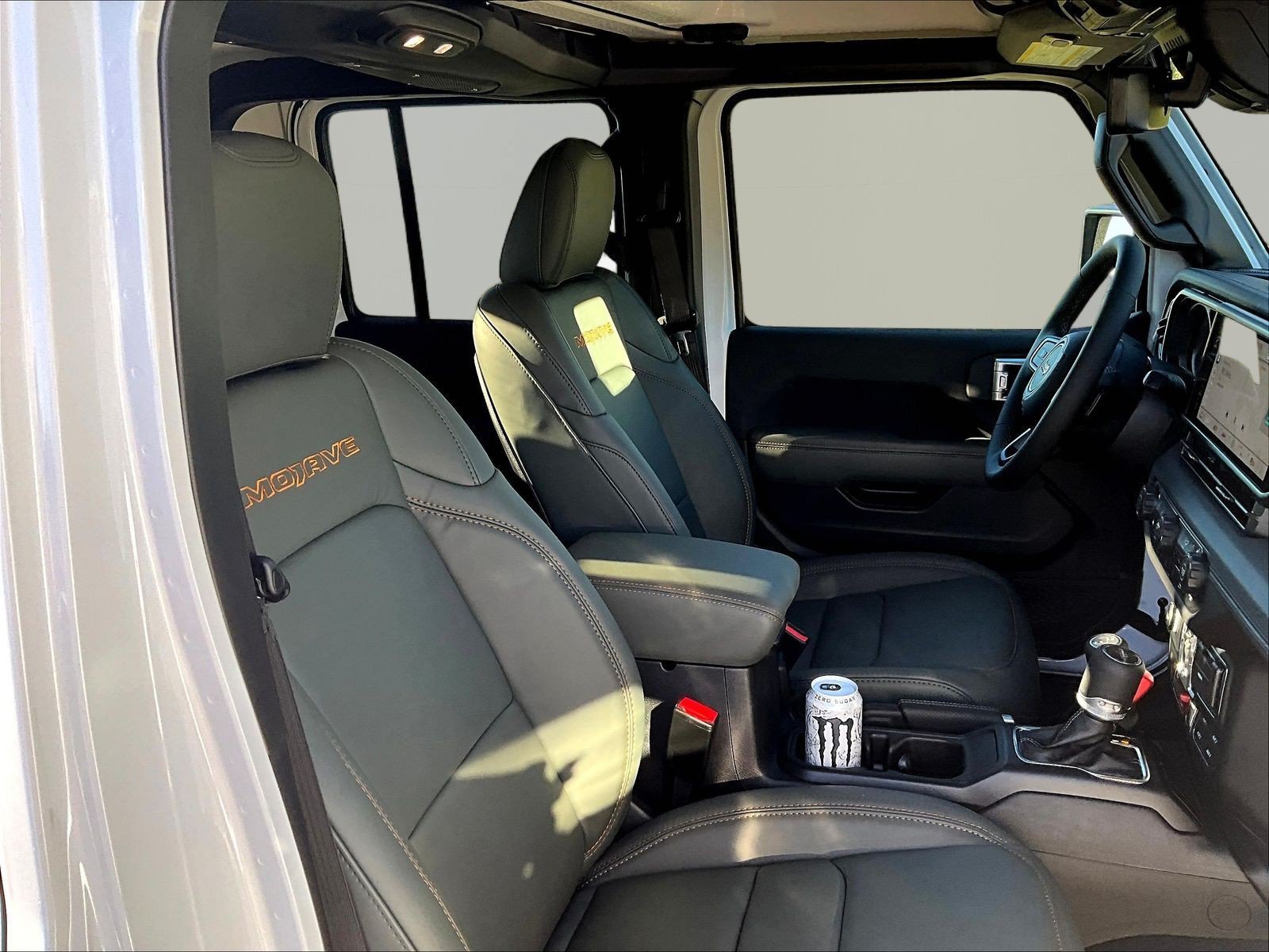 New 2027 Jeep Gladiator Mojave AWD/4WD image 19
