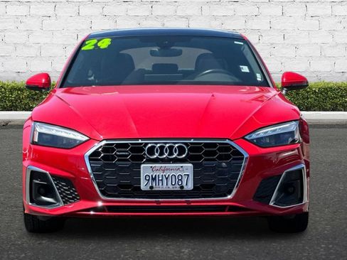 Used 2024 Audi A5 2.0T Premium Plus AWD/4WD image 9