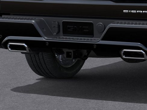 New 2026 GMC Sierra 1500 Denali Ultimate w/ LPO, Black Badging Package AWD/4WD image 38