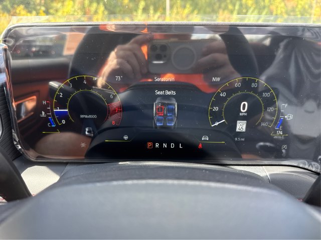 New 2026 Ford Mustang Premium RWD image 23