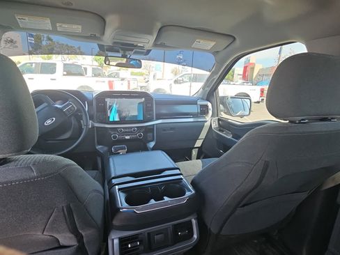 Certified 2023 Ford F150 Lightning XLT w/ Tow Technology Package image 10