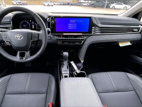 New 2026 Toyota Camry XLE image 5
