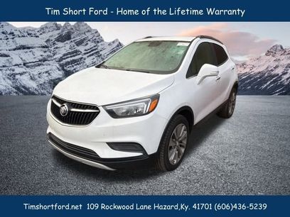 Used 2019 Buick Encore Preferred