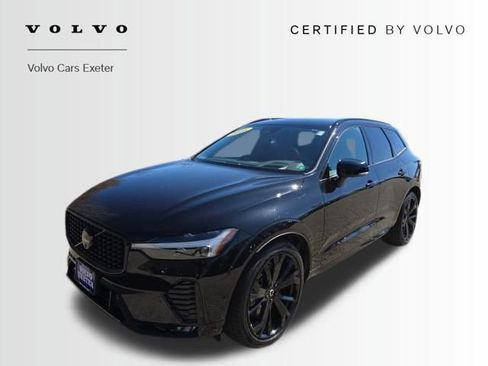 Certified 2025 Volvo XC60 B5 Ultra AWD/4WD image 3