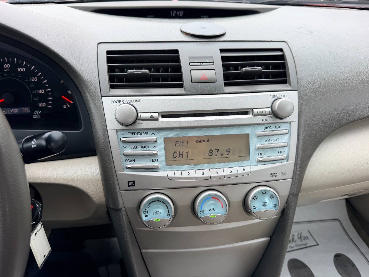Used 2009 Toyota Camry LE FWD image 31