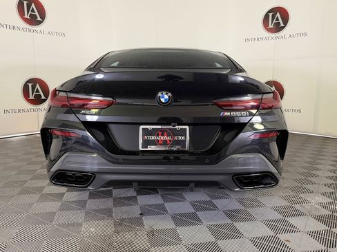 Certified 2023 BMW M850i Gran Coupe xDrive image 7