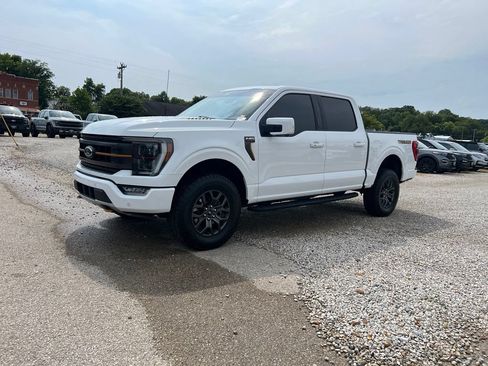 Used 2022 Ford F150 Tremor w/ Equipment Group 402A High AWD/4WD image 4