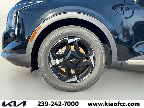 New 2026 Kia Sportage EX image 39