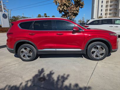 Used 2021 Hyundai Santa Fe SEL w/ Convenience Package