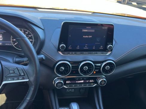 Used 2020 Nissan Sentra SR w/ Premium Package FWD image 22